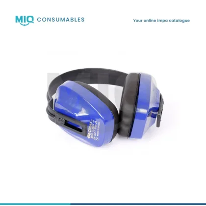 Ear Muff With Head Band Adjustable