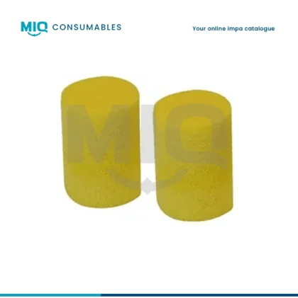 Earplugs Low Noise 2 Pcs