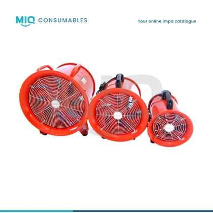 Electric Ventilator 200 Mm (8″ ) 110V 60Hz