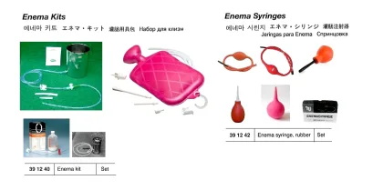 Enema Kit