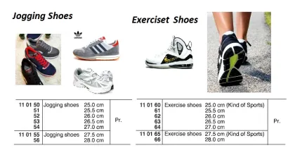 Exercise Shoes 27 Cm