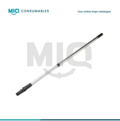 Extension Bar Aluminium 2 X 1 Mtr