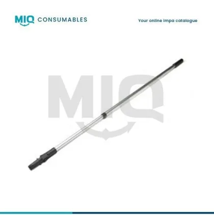 Extension Bar Aluminium 2 X 1 Mtr