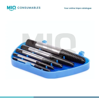 Extractor Screw Set No 1 5 Cap 3 – 18 Mm