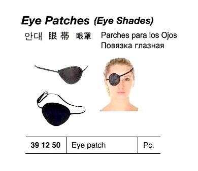 Eye Patch