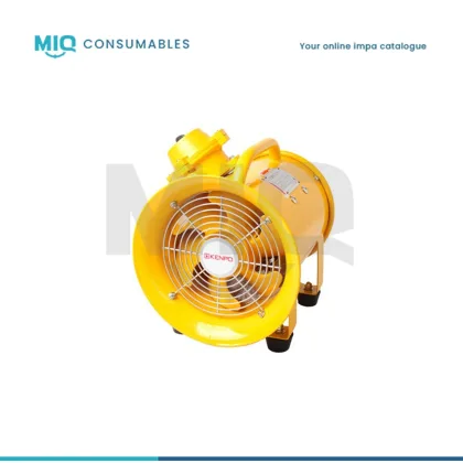 Fan Ventilation Explosionproof, 330Mm Diam Ac230V 60Hz Vep3