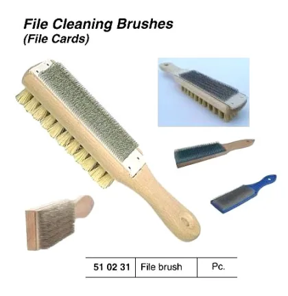 File Cleaning Brush (File Cards)