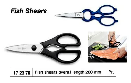 Fish Shears, 200 Mm Length