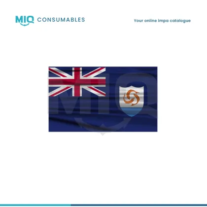 Flag Anguilla 3 Ft. X 5 Ft.