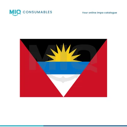 Flag Antigua & Barbuda 3 Ft. X 5 Ft.