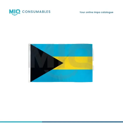 Flag Bahamas Ensign 3 Ft. X 5 Ft.