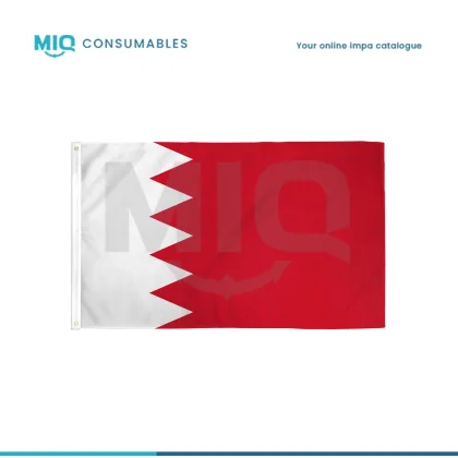 Flag Bahrain 3 Ft. X 5 Ft.