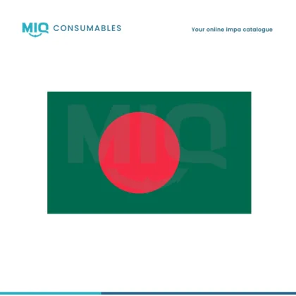 Flag Bangladesh 3 Ft. X 5 Ft.