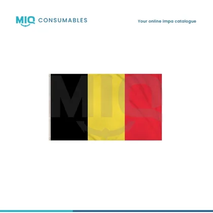 Flag Belgium 3 Ft. X 5 Ft.