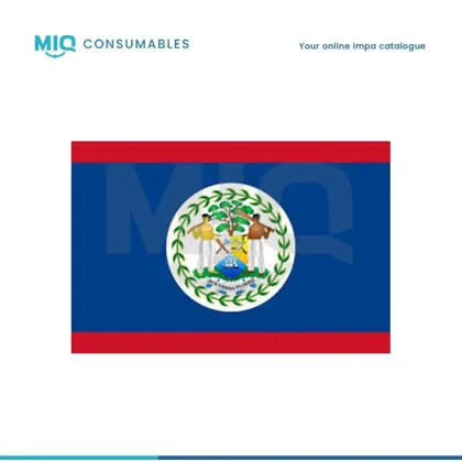 Flag Belize 3 Ft. X 5 Ft.