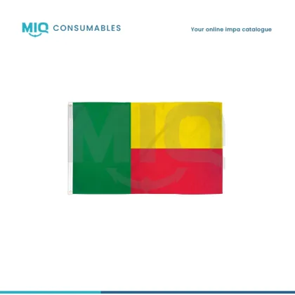 Flag Benin3 Ft. X 5 Ft.