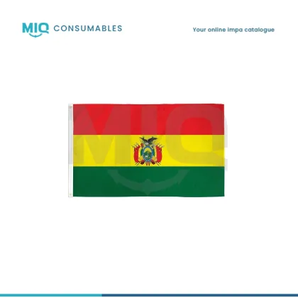 Flag Bolivia 3 Ft. X 5 Ft.