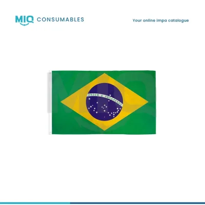 Flag Brazil 3 Ft. X 5 Ft.