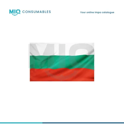 Flag Bulgaria 3 Ft. X 5 Ft.