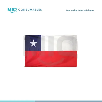 Flag Chile 3 Ft. X 5 Ft.