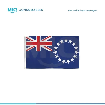Flag Cook Island 3 Ft. X 5 Ft.