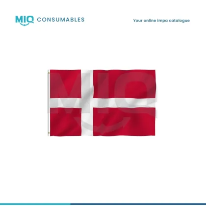 Flag Denmark 3 Ft. X 5 Ft.