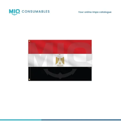Flag Egypt 3 Ft. X 5 Ft.