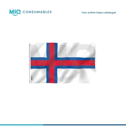 Flag Faroes 3 Ft. X 5 Ft.