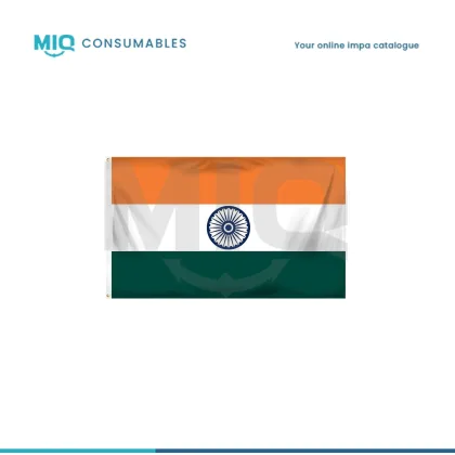 Flag India Ensign 3 Ft. X 5 Ft.