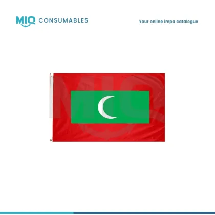 Flag Maldives 3 Ft. X 5 Ft.