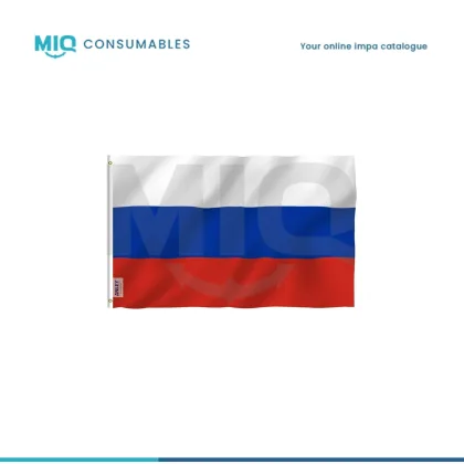 Flag Russia 3 Ft. X 5 Ft.