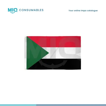 Flag Sudan 3 Ft. X 5 Ft.