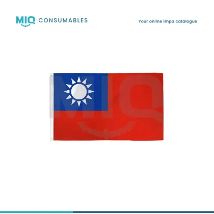 Flag Taiwan 3 Ft. X 5 Ft.