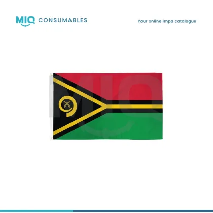 Flag Vanuatu Islands 3 Ft. X 5 Ft.