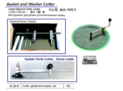 Gasket & Washer Cutter Set