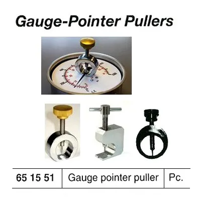 Gauge Pointer Puller