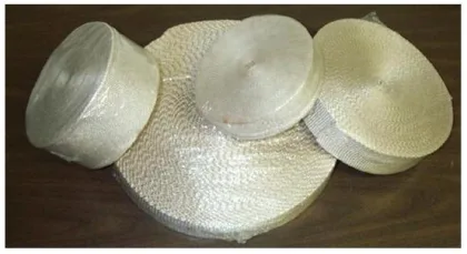 Glass Tape, Wencon W50 Mm L25 Mtr