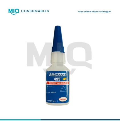 Glue 496 For Metal 20 Cc Un3334 (Pack Separately)