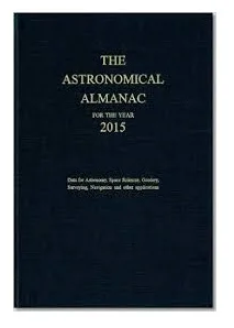 Gp 100 The Astronomical Almanac