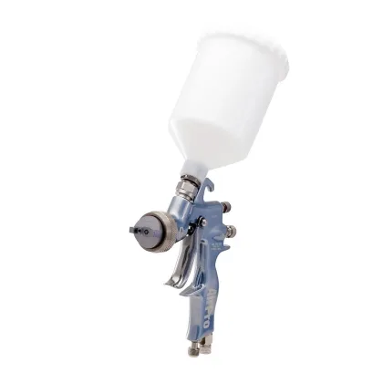 Graco Airpro Compliant Gravity Spray Gun with Cup - P/N 289017