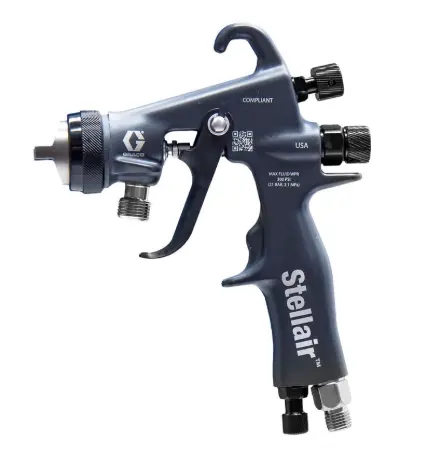 Graco Airpro Compliant Pressure Gun p/n 288946 | Technotrading