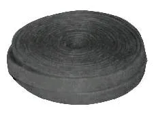 Graphited Asbestos Gasket Tape, 6 X 25 Mm X 30 Mtr