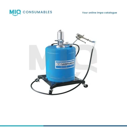 Grease Bucket Pump Hand Operate High Pressure 8 Kg