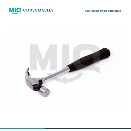 Hammer Carpenter Drop Forged Steel Handle 800 Gr