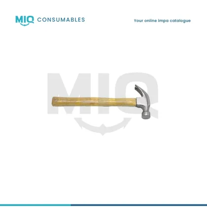 Hammer Carpenter With Glass Fibre Handle 600 Gr