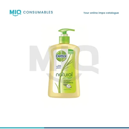 Hand Soap Liquid 500 Ml