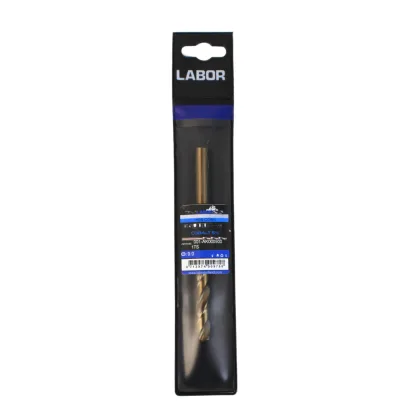 High-Quality 9.0mm HSS-Cobalt Twist Drill DIN338 | Technotrading