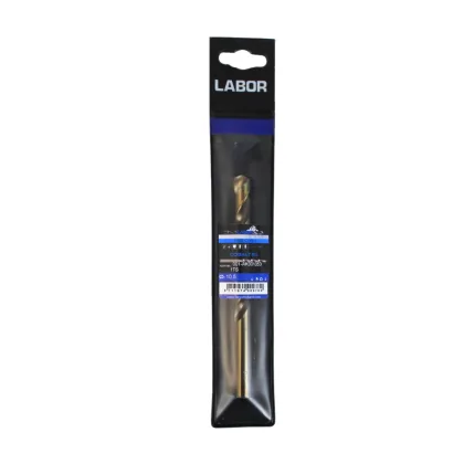 High-Quality HSS-Cobalt 5% Twist Drill 10.5mm - DIN338 | Technotrading