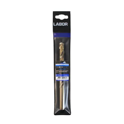High-Quality HSS-Cobalt 5% Twist Drill 12.5mm - DIN338 | Technotrading