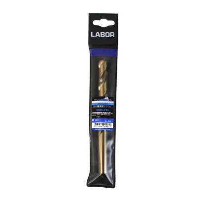 High-Quality HSS-Cobalt 5% Twist Drill 13.0MM DIN338 | Technotrading